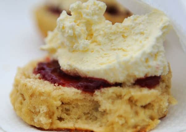 Action Medical Research will deliver a cream tea for just Â£6.