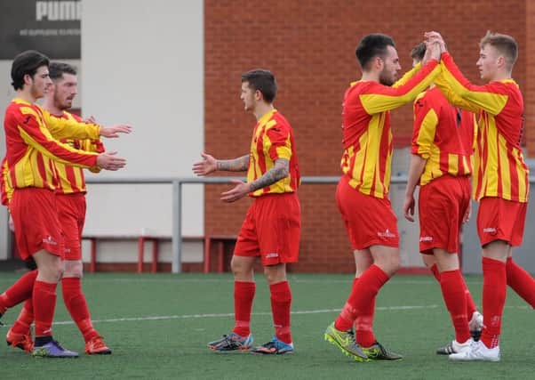 No promotion celebrations for Rossvale this season