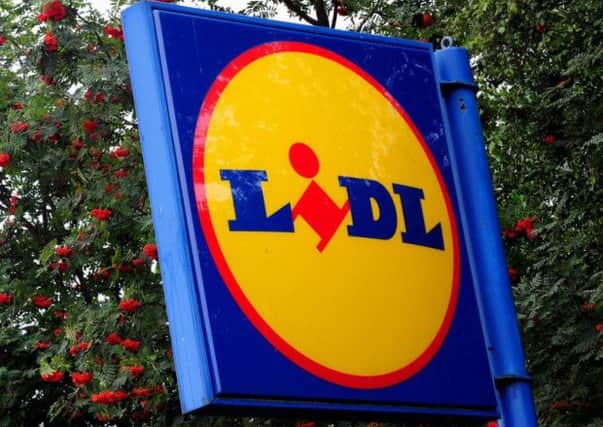 Lidl has issued a recall notice for three items