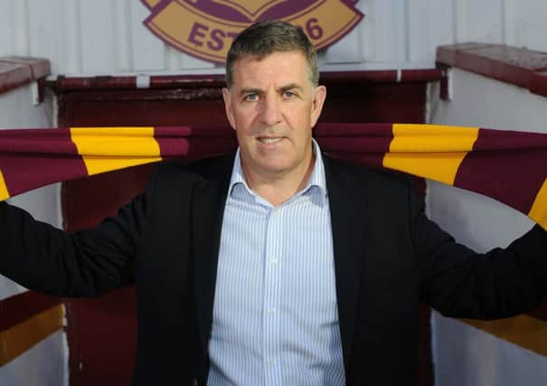 Mark McGhee will be "forensic" with his budget for signing new players (Pic by Alan Watson)