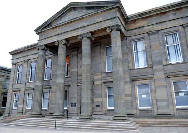 Court heard driver had drunk heavily the night before he was caught.
