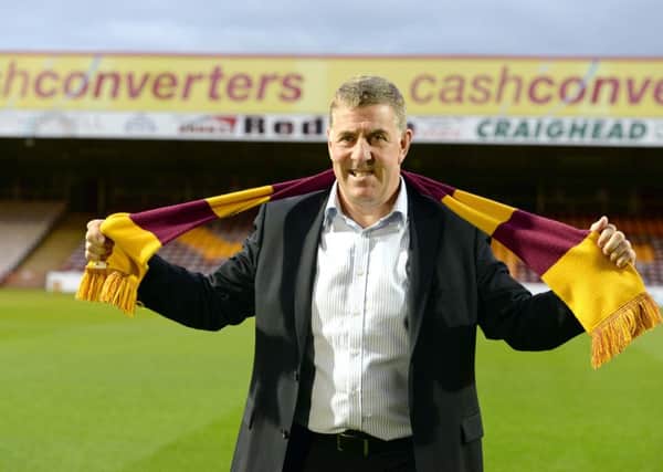 Mark McGhee says he'll need to use a "forensic budget" in the transfer market (Pic by Alan Watson)
