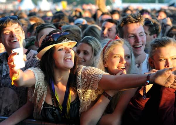 Don't be caught out by ticket scammers or you might not see your favourite act this summer.