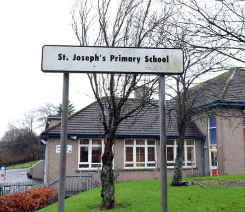 St Joseph's Primary, Milngavie