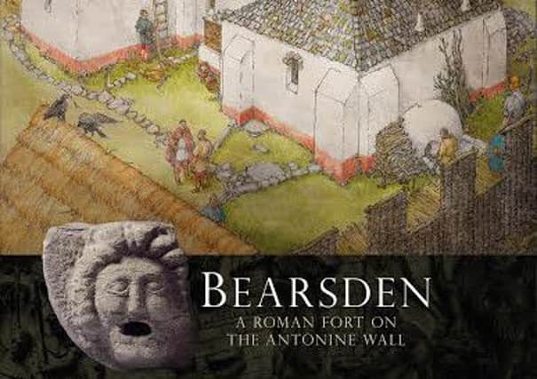 New book about the Romans in Bearsden