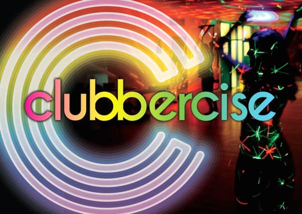 Clubbercise is taking the country by storm