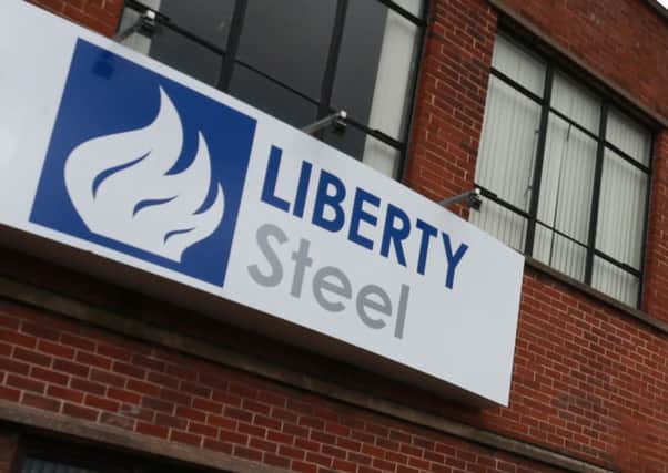 Liberty House hopes to restart production at Dalzell Works in September following a recruitment drive.