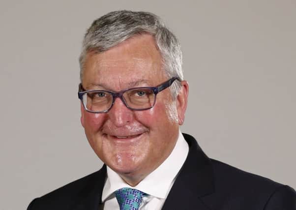 Cabinet secretary for rural economy, Fergus Ewing