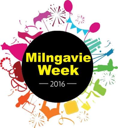 Milngavie Week's Back!