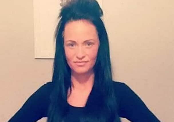 Kirsty Aitchison was last seen on Saturday night at 3am. Picture: SWNS