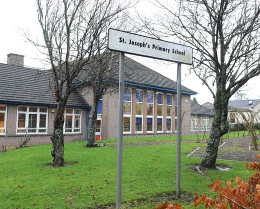 St Joseph's Primary, Milngavie