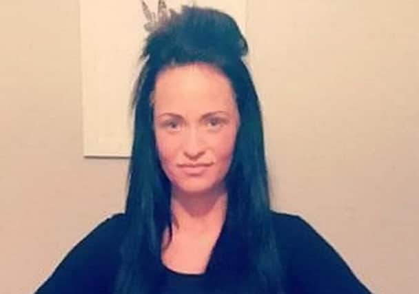Kirsty Aitchison. A deaf mother-of-four has went missing after attending a deaf event hosted at a Glasgow nightclub. See CENTRE PRESS story CPKIRSTY;  Kirsty Aitchison, 30, from the Royston area, was last seen on Saturday night at 3am in Glasgow City centre after attending Scotland Deaf Booze Crew event in Campus nightclub. Family and friends have issued an urgent appeal for information on the young mother who can only communicate in sign language. Reports suggest she got into a private hire taxi at the end of the night.  Kirsty is described as having long dark hair, 5ft in height and of a slim build.
