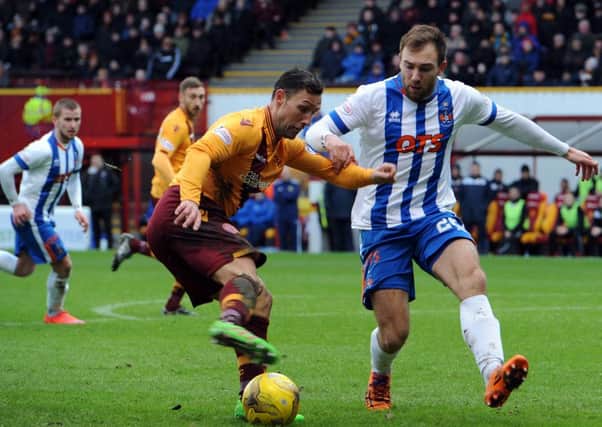 Motherwell face Kilmarnock on the opening day of the new season