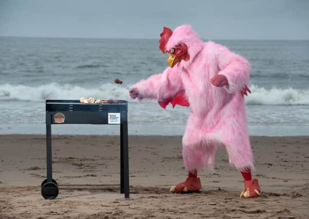 FSS announces Nothing spoils summer like Pink Chicken campaign.