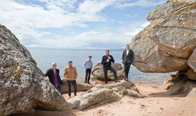 Teenage Fanclub are back, six years after the release of their last album. Pic: Donald Milne.