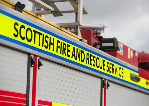 Firefighters attended hundreds of deliberately set fires last summer.