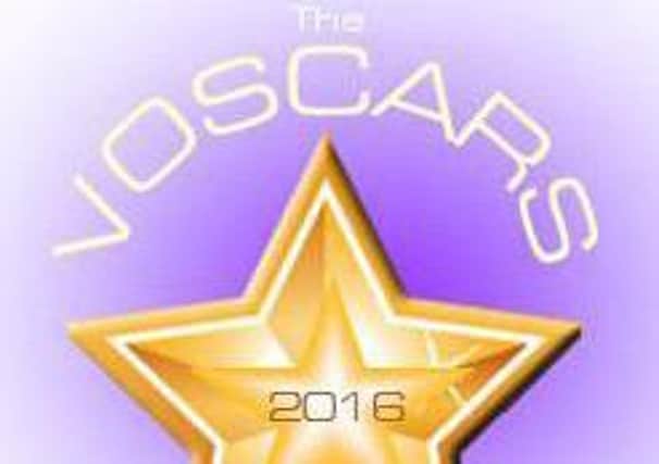 The VOSCARS take place in November