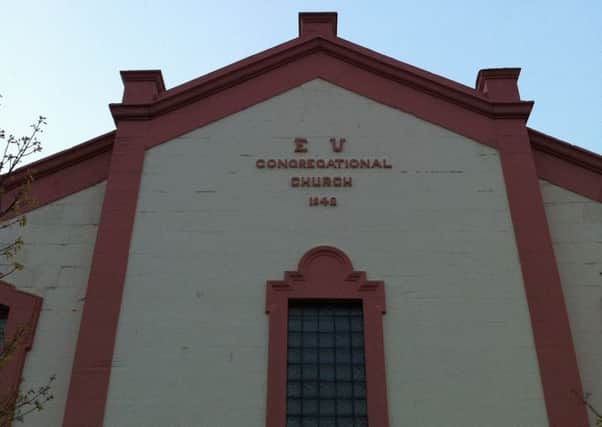 Bellshill EU Congregational Church