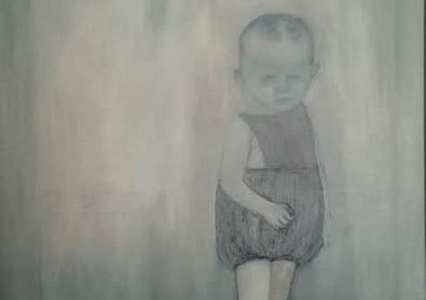 Lost Child by Elena Knox