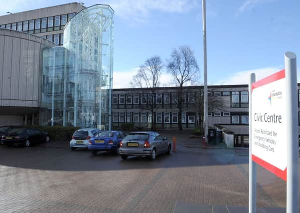 The meeting took place at Motherwell Civic Centre