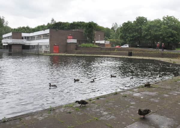 Milngavie CE Centre could be the location for a new community hub.