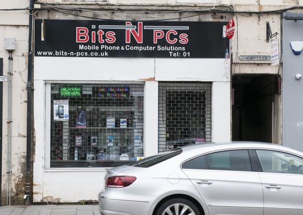Bits & PCs in Lanark High Street