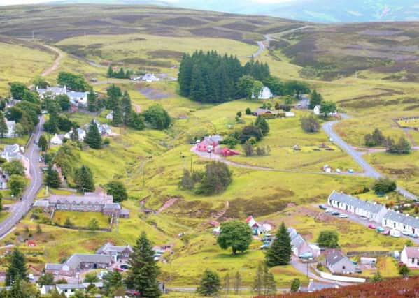 Wanlockhead (picture by Lincoln Richford)