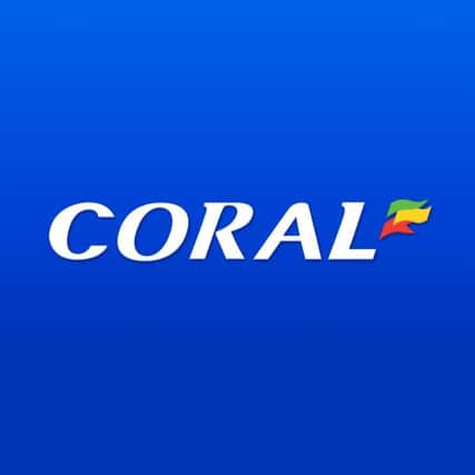 The Coral shop in Tannochside was targeted