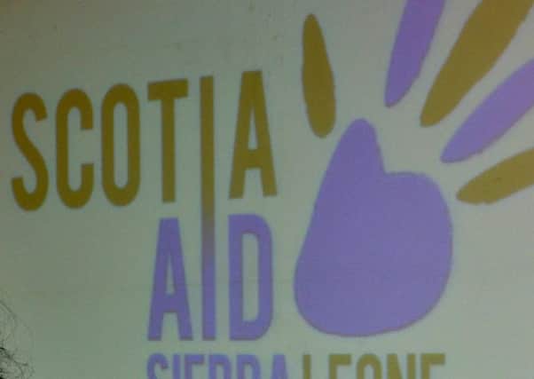 Scotia Aid is under investigation