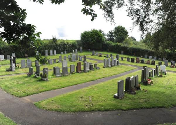 30.7.16 Baldernock Cemetery. Craigmaddie Road. Baldernock.