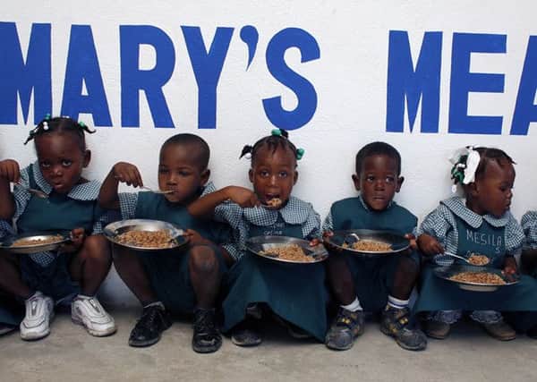 The Scottish Government has awarded more than Â£220,000 to a charity helping hungry children in Malawi as the country faces its worst food crisis for a decade. Glasgow-based Marys Meals will use the money to extend its schools feeding programme, reaching almost 24,000 additional children in areas gripped by Malawis acute food crises.