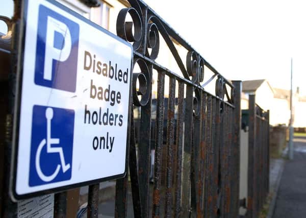 The Â£200,000 will be used to help to cover additional costs for accessible transport or communications support for disabled people who wish to stand for selection or election in the 2017 local government elections. Pic Lisa McPhillips.