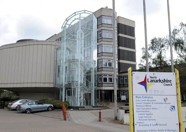 North Lanarkshire Council says the charge is needed because of a reduction in its budget and an increasing demand for the service caused by an ageing population.