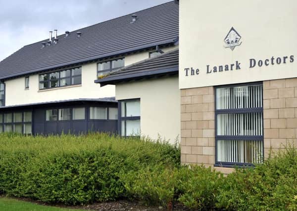Lanark Doctors, Woodstock Health Centre