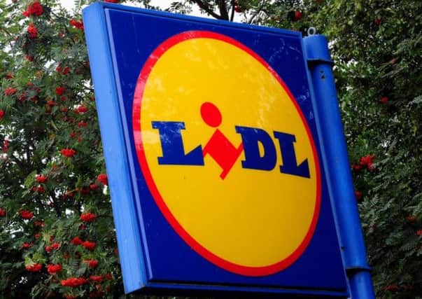 Lidl plans to open a new regional distribution centre in Lidl