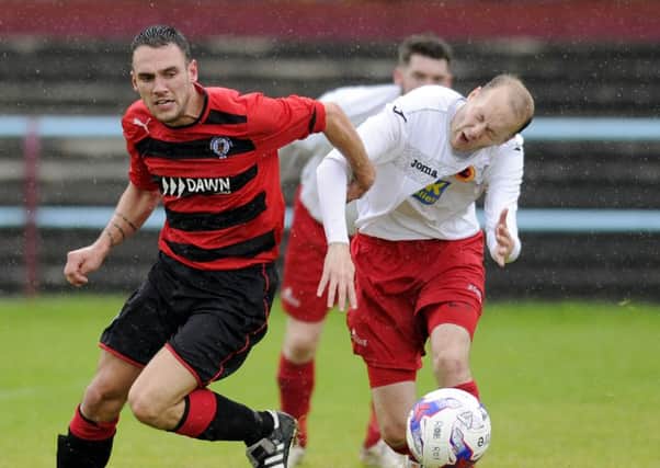 Rob Roy qualified for the Sectional League Cup quarter-finals with Saturday's win over Rossvale