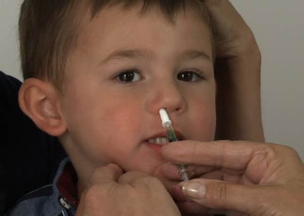 Make sure your child is immunised, say medical chiefs