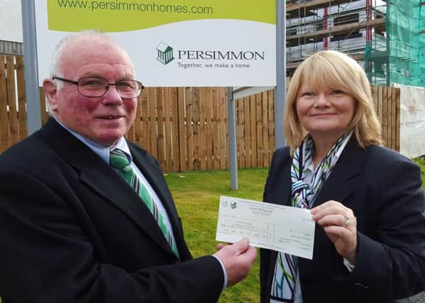 All sorts of good causes can benefit from Persimmon Homes community champions scheme