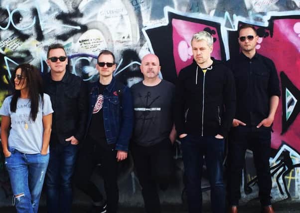 September is a big month for December who will travel to Dublin for the ultimate U2 tribute gig.