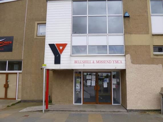 Bellshill and Mossend YMCA