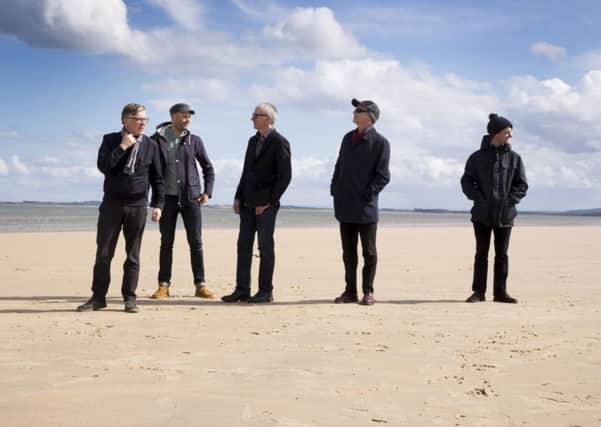 Teenage Fanclub release 'Here' on Friday