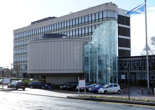 The local authoritys Motherwell offices will house more councillors.