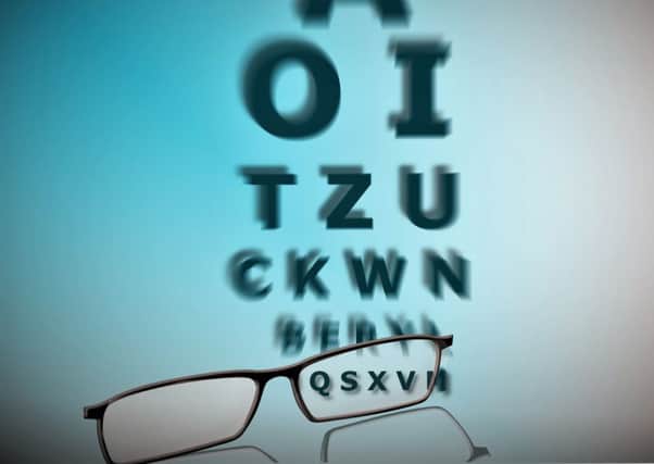 One in four Scots surveyed by You Gov for sight loss charity RNIB still didnt know that eye examinations are free in Scotland.