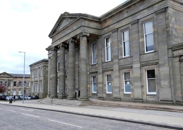 Teenager faced dangerous driving charge at Hamilton Sheriff Court.