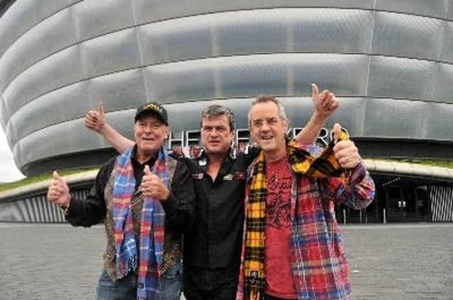 Bay City Rollers are on the road again this December.