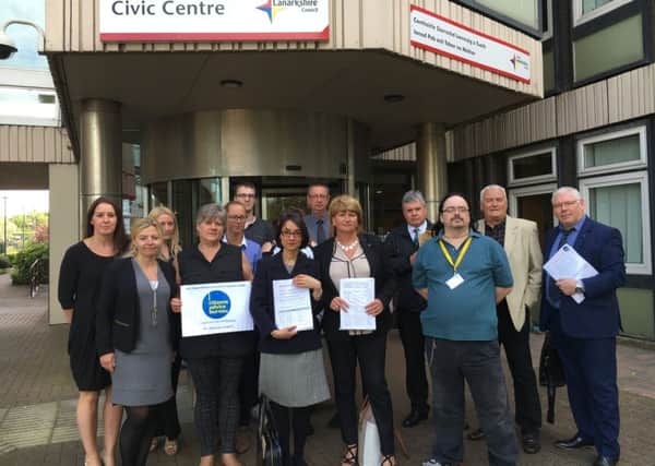 CAB hoped a petition with 4,500 signatures would save it from cuts.