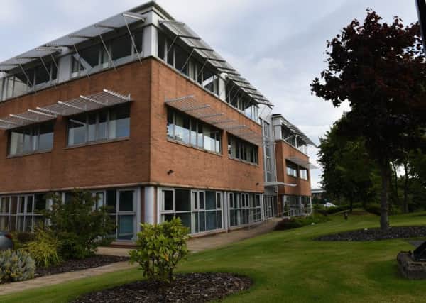 Citibase says its transformation of New Alderston House into a state-of-the-art hub could provide a major jobs boost for Strathclyde Business Park where thousands of people already work.