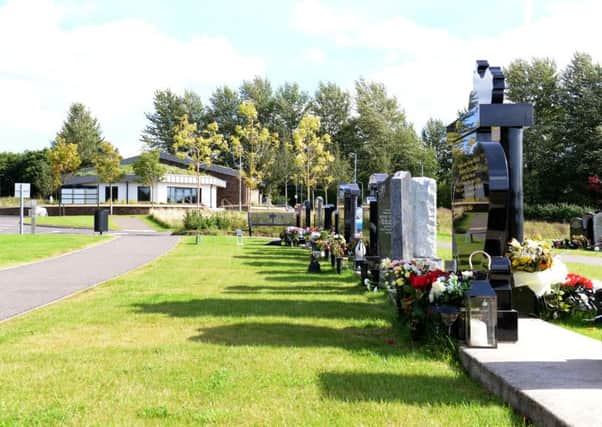 Bothwellhaugh Cemetery