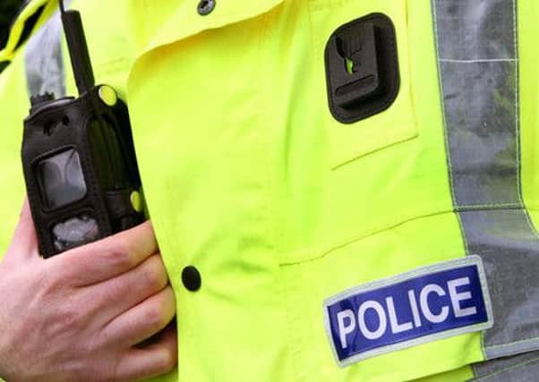 The police are urging people to be vigilant after reports of a bogus caller