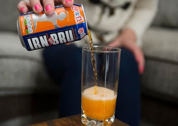 Irn-Bru manufacturers AG Barr, which is headquartered in Cumbernauld, is to lay off 90 staff